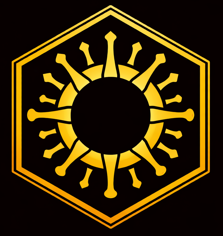 Broken Crown system emblem